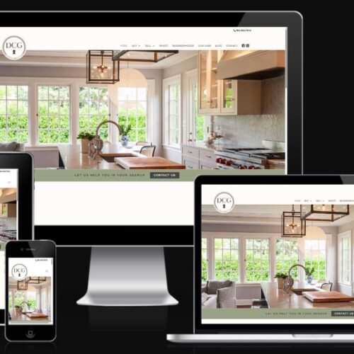 Real Estate Website with Diviallpurpose Theme