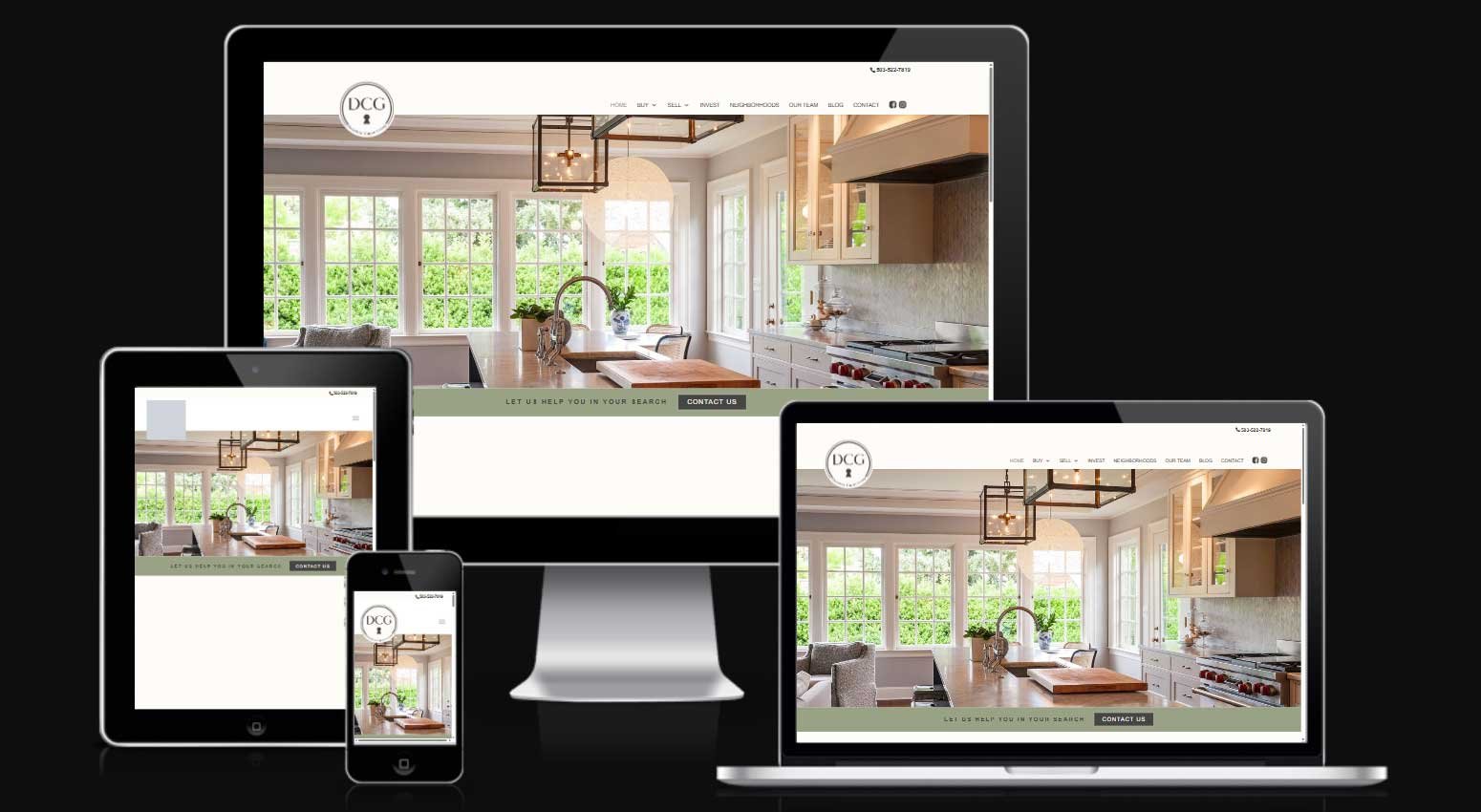 Real Estate Website with Diviallpurpose Theme
